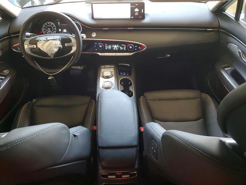 Продаж на аукціоні авто 2025 Genesis Gv70, vin: KMUMADTB9SU199691, номер лоту: 62161446