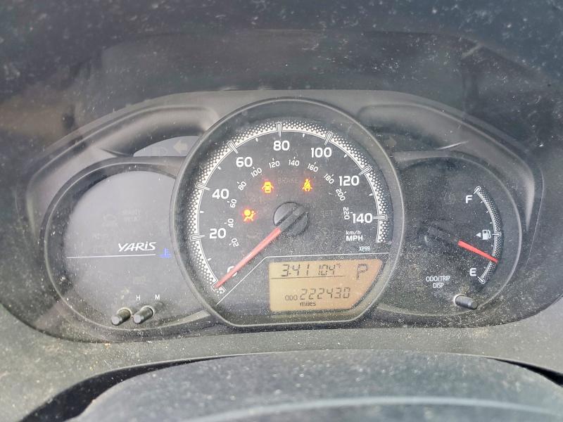 Aukcja sprzedaży 2015 Toyota Yaris, vin: VNKJTUD38FA023964, numer aukcji: 61339066