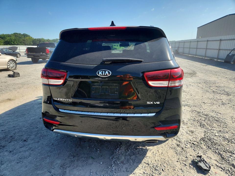 Продажа на аукционе авто 2017 Kia Sorento, vin: 5XYPKDA5XHG314142, номер лота: 63405166