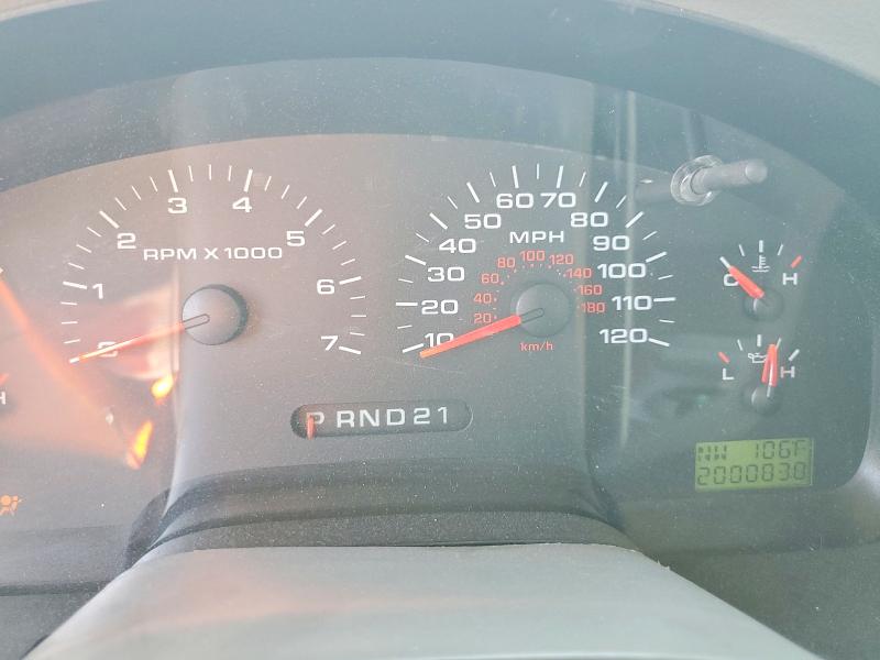 2006 Ford F150 მანქანა იყიდება აუქციონზე, vin: 1FTRX14W56NA81211, აუქციონის ნომერი: 60129796
