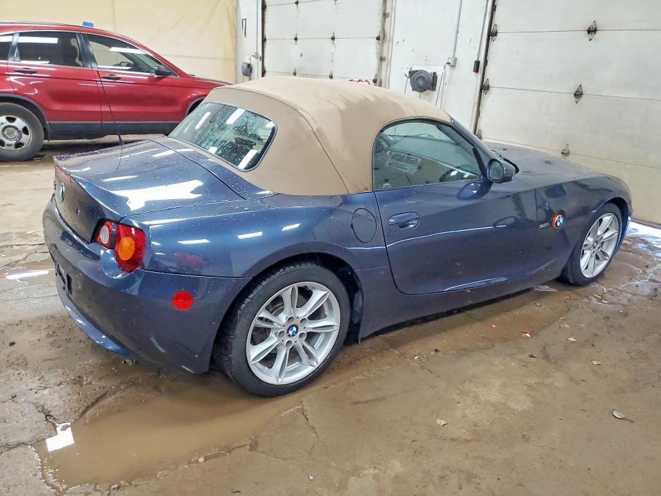Продажа на аукционе авто 2004 Bmw Z4, vin: 4USBT53594LU07124, номер лота: 59814186