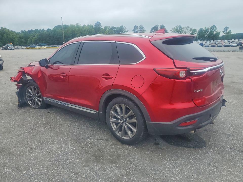 61641936 :رقم المزاد ، JM3TCADY3M0504274 vin ، 2021 Mazda Cx-9 مزاد بيع