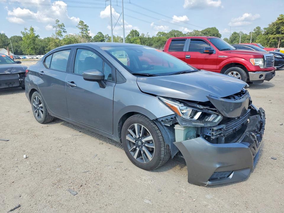 Aukcja sprzedaży 2021 Nissan Versa, vin: 3N1CN8EV1ML827048, numer aukcji: 62784366
