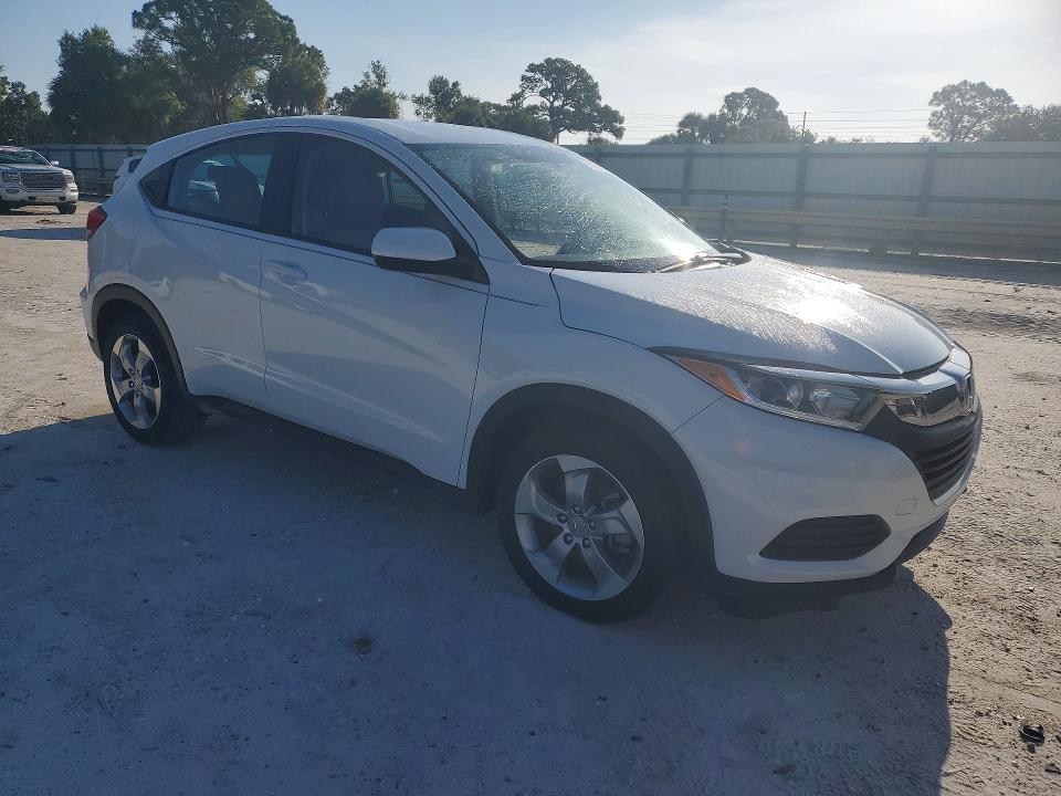 Продажа на аукционе авто 2021 Honda Hr-v, vin: 3CZRU5H36MM704420, номер лота: 61994036