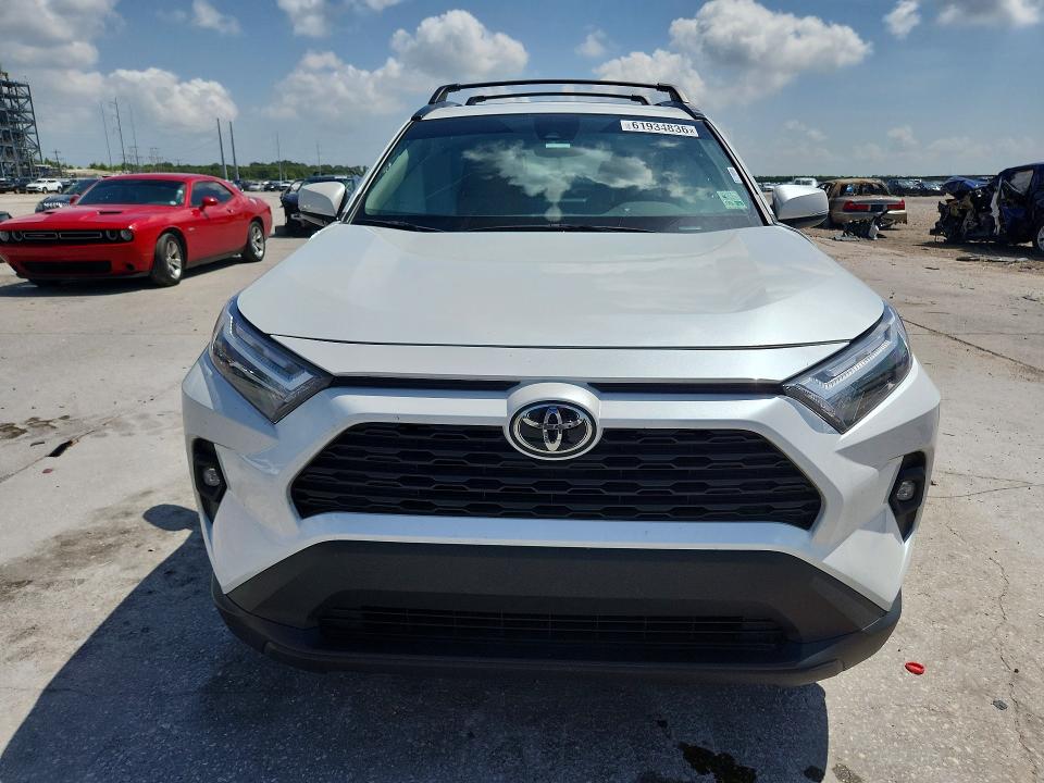 Продажа на аукционе авто 2025 Toyota Rav4, vin: 2T3C1RFV3SW394593, номер лота: 61934836