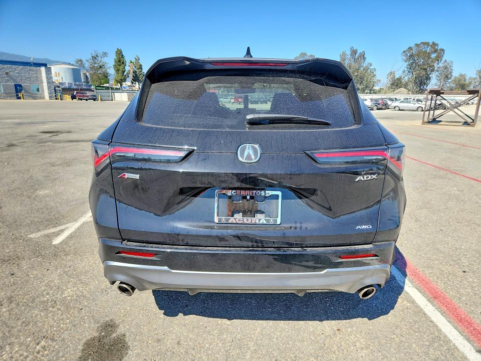 Продажа на аукционе авто 2025 Acura Adx, vin: 3HDSA2H54SM712401, номер лота: 59719216