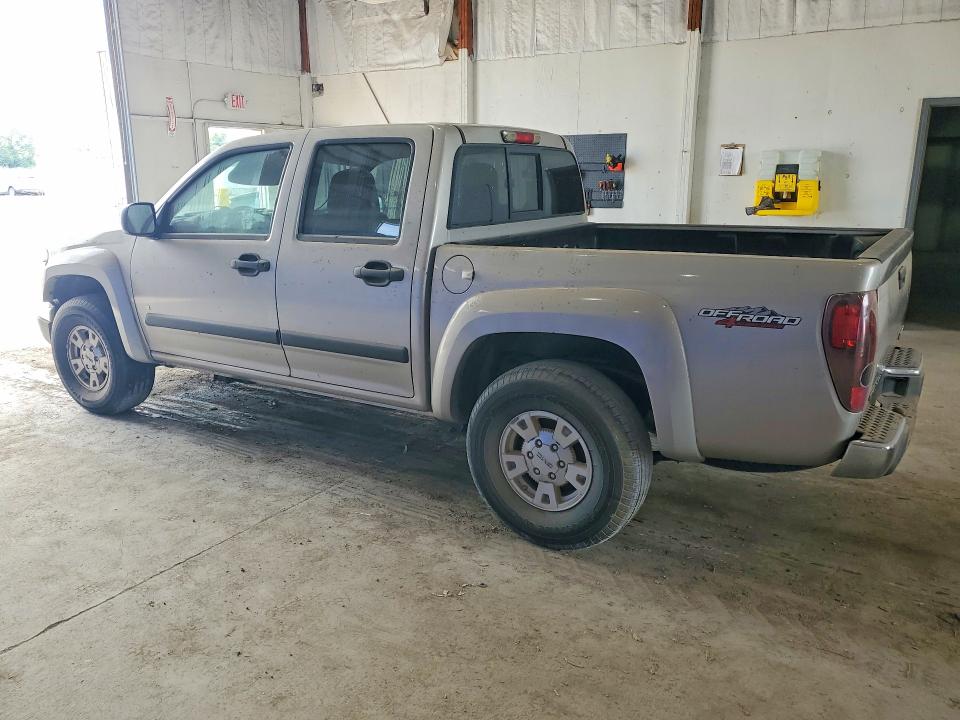 59636696 :رقم المزاد ، 1GTDT136068158346 vin ، 2006 Gmc Canyon مزاد بيع