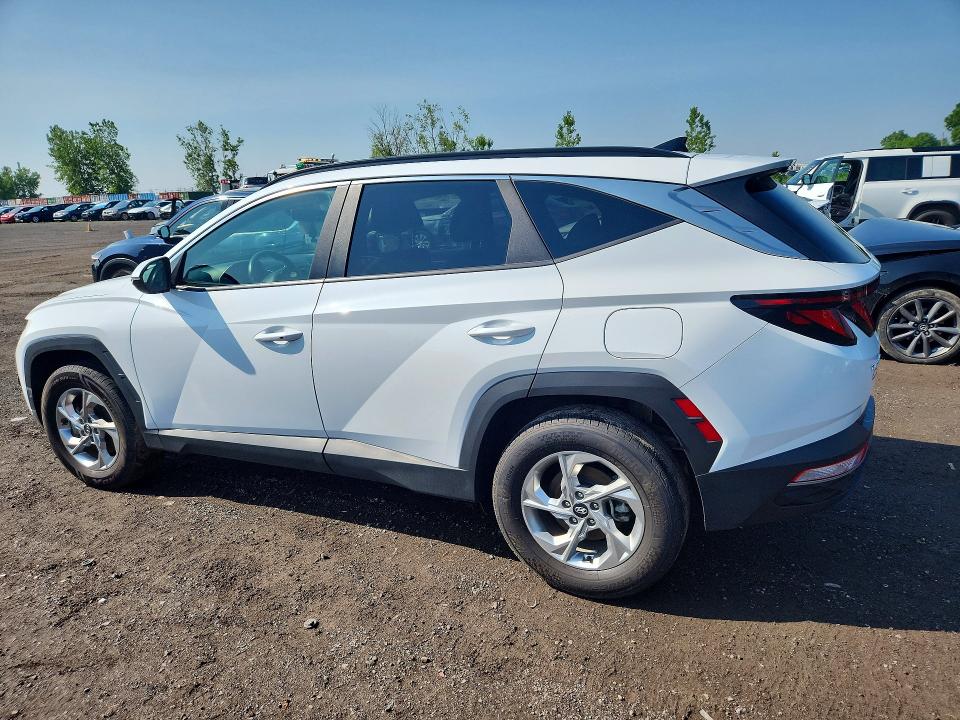 2024 Hyundai Tucson მანქანა იყიდება აუქციონზე, vin: KM8JBCDE6RU332192, აუქციონის ნომერი: 60018916