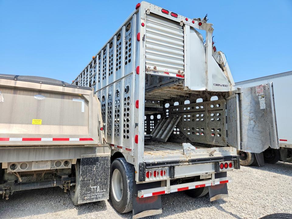 Продажа на аукционе авто 2014 Wilson Unknown, vin: 1W16502A8E5545347, номер лота: 61400706