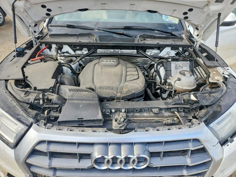 2018 Audi Q5 მანქანა იყიდება აუქციონზე, vin: WA1BNAFY7J2074612, აუქციონის ნომერი: 60672916