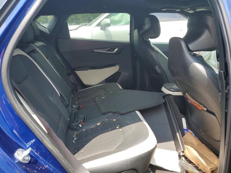 Продаж на аукціоні авто 2024 Kia Ev6, vin: KNDC44LAXR5223336, номер лоту: 60309086