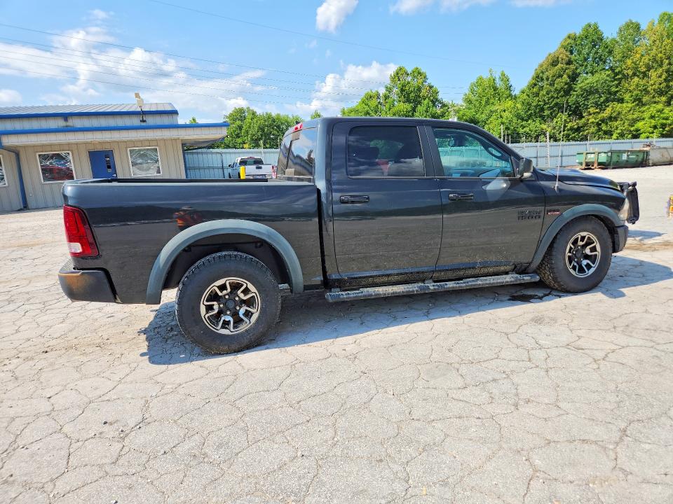 Продаж на аукціоні авто 2017 Ram 1500, vin: 1C6RR7YT2HS553227, номер лоту: 62897616