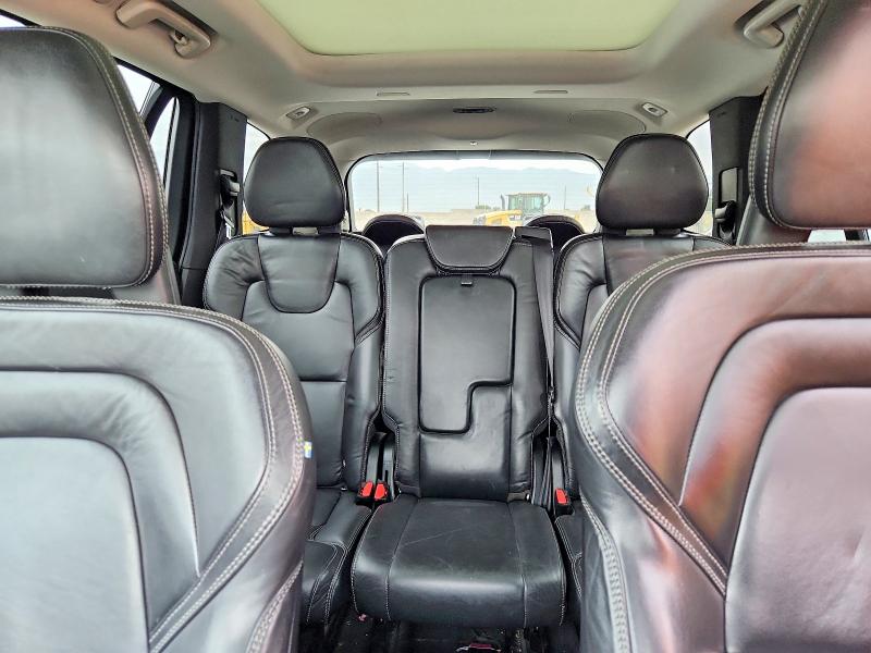 2016 Volvo Xc90 მანქანა იყიდება აუქციონზე, vin: YV4BC0PK5G1089332, აუქციონის ნომერი: 60486476