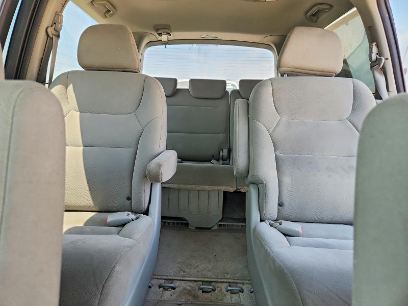 2008 Honda Odyssey მანქანა იყიდება აუქციონზე, vin: 5FNRL38498B017562, აუქციონის ნომერი: 62041876