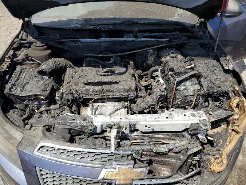 2013 Chevrolet Cruze მანქანა იყიდება აუქციონზე, vin: 1G1PA5SG1D7168870, აუქციონის ნომერი: 62099446