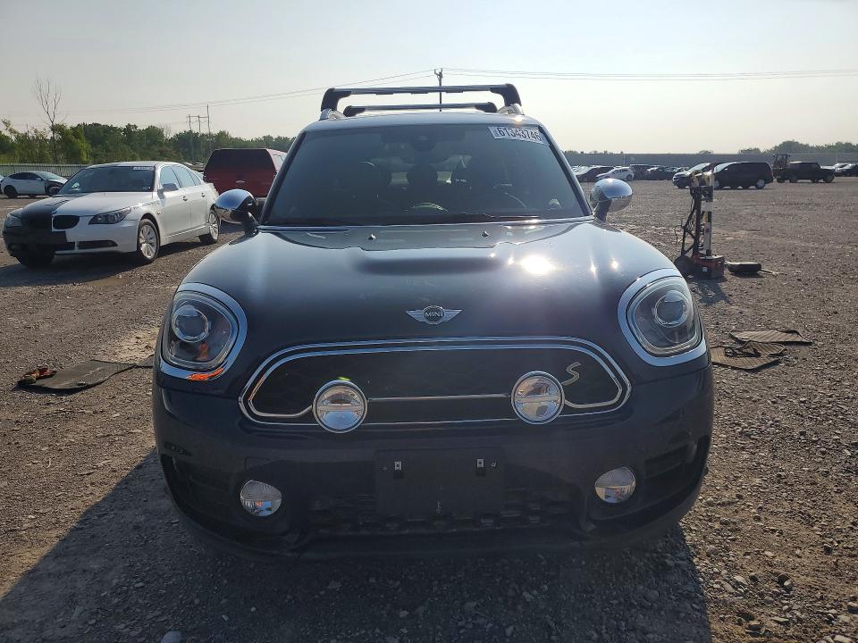 Aukcja sprzedaży 2018 Mini Cooper, vin: WMZYU7C43J3E56351, numer aukcji: 61343746