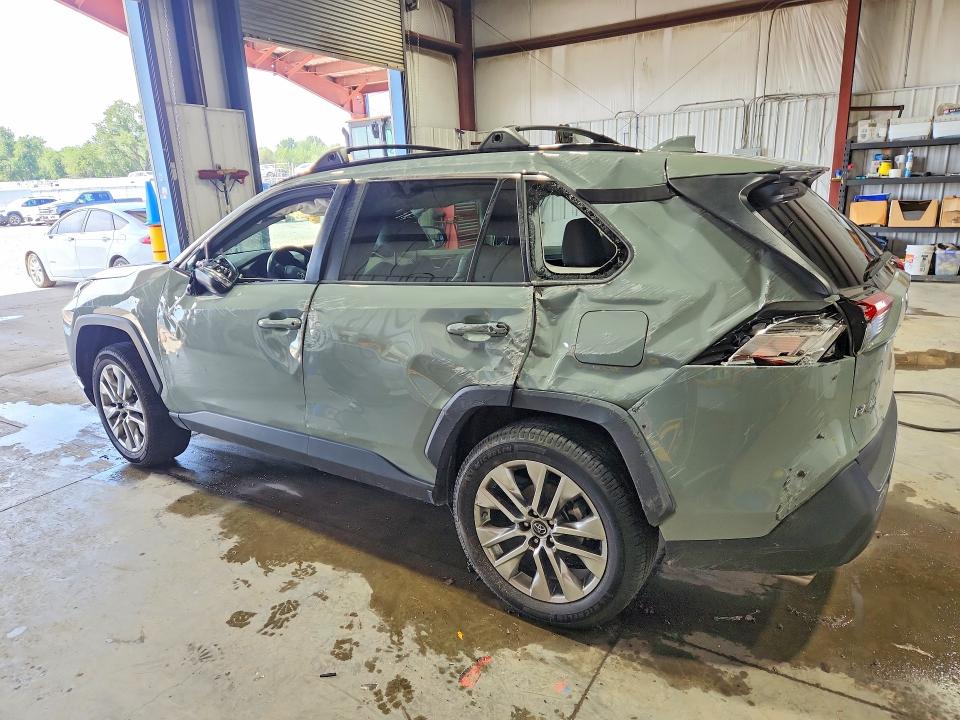 Aukcja sprzedaży 2019 Toyota Rav4, vin: 2T3A1RFV1KW047352, numer aukcji: 61572926