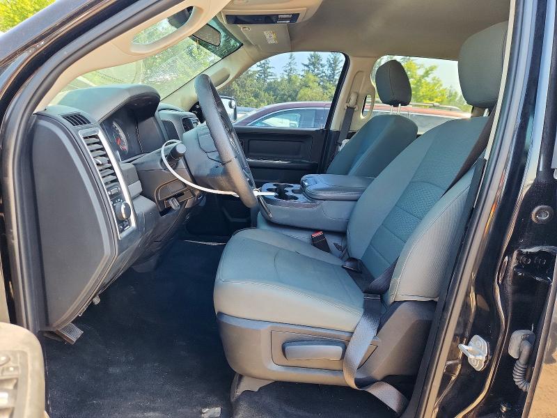 Продажа на аукционе авто 2019 Ram 1500 Classic, vin: 1C6RR7KT1KS545393, номер лота: 60975956