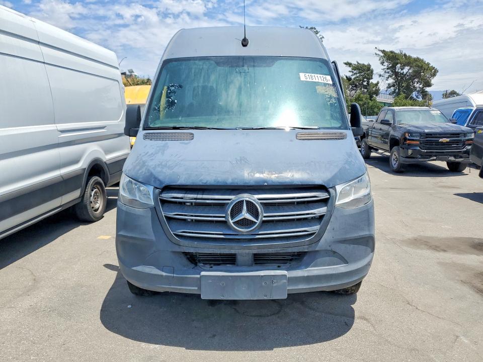 Aukcja sprzedaży 2019 Mercedes-benz Sprinter, vin: WD4PF1CD7KP148695, numer aukcji: 61811126