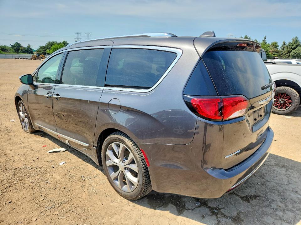 Aukcja sprzedaży 2018 Chrysler Pacifica, vin: 2C4RC1GG9JR353898, numer aukcji: 60170556