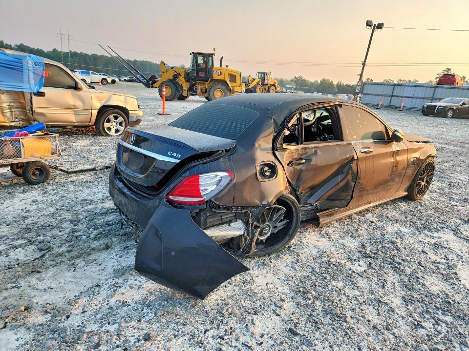 Aukcja sprzedaży 2017 Mercedes-benz C, vin: 55SWF6EB9HU208069, numer aukcji: 63215186