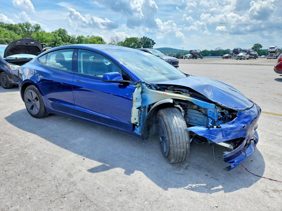 Aukcja sprzedaży 2023 Tesla Model 3, vin: 5YJ3E1EA3PF475479, numer aukcji: 59223396