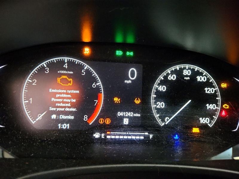 2023 Honda Civic მანქანა იყიდება აუქციონზე, vin: 2HGFE1F70PH303518, აუქციონის ნომერი: 62893516