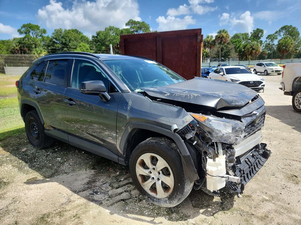 Aukcja sprzedaży 2019 Toyota Rav4, vin: 2T3H1RFV3KC032707, numer aukcji: 62012166
