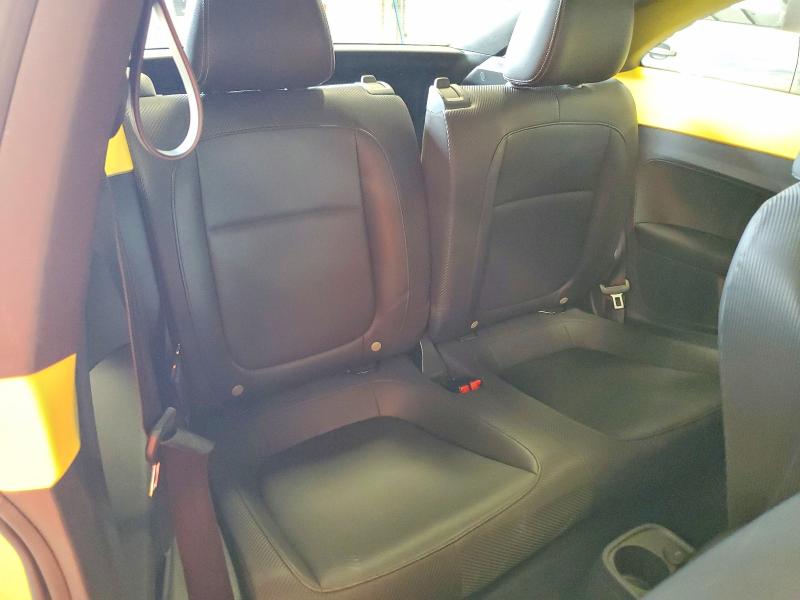 62103446 :رقم المزاد ، 3VWJP7AT8DM687858 vin ، 2013 Volkswagen Beetle مزاد بيع