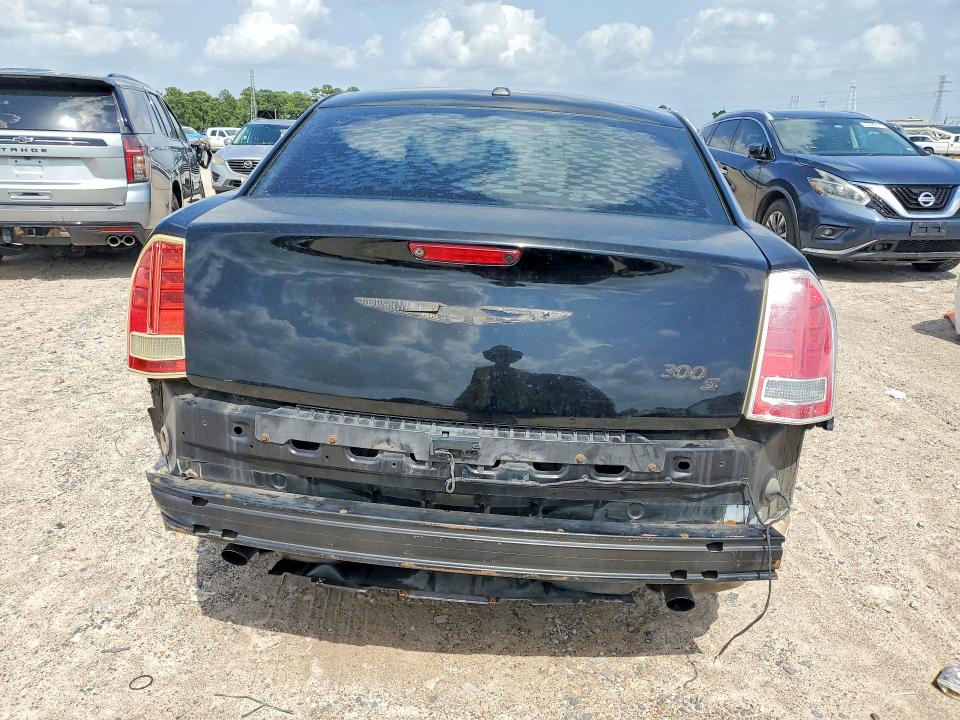 Aukcja sprzedaży 2014 Chrysler 300, vin: 2C3CCABG8EH103257, numer aukcji: 61129056