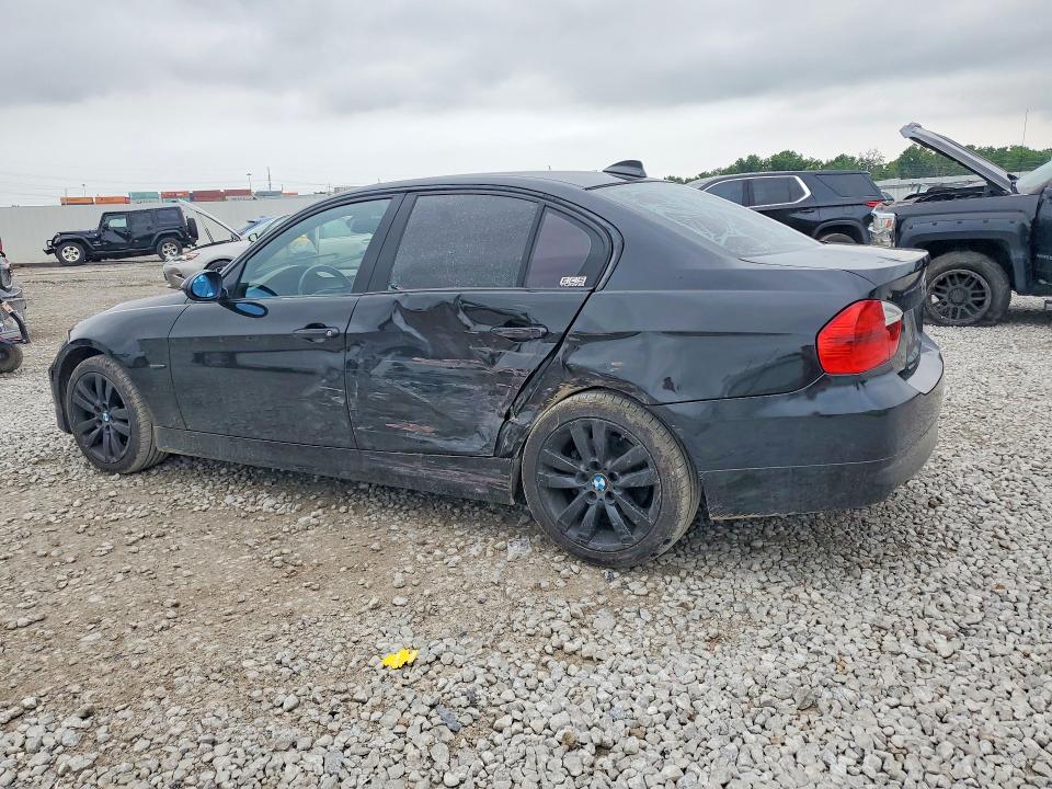 Продаж на аукціоні авто 2007 Bmw 328, vin: WBAVC93567KZ71573, номер лоту: 60492616