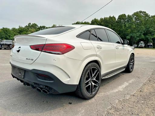 Aukcja sprzedaży 2021 Mercedes-benz Gle Coupe, vin: 4JGFD6BB0MA387581, numer aukcji: 59915396