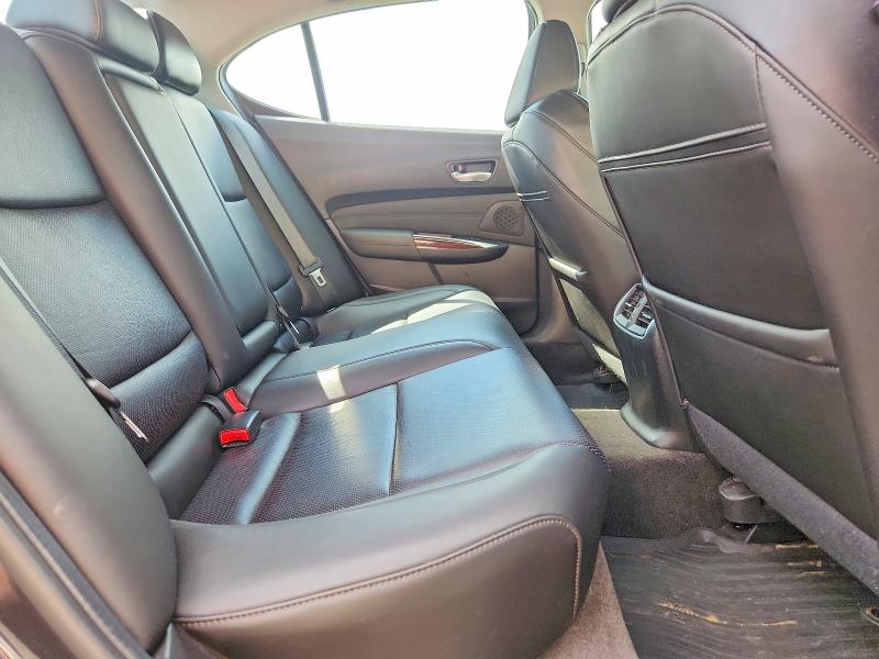 59256256 :رقم المزاد ، 19UUB3F56FA007751 vin ، 2015 Acura Tlx مزاد بيع