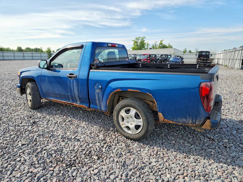 Aukcja sprzedaży 2011 Chevrolet Colorado, vin: 1GCCSBF96B8134346, numer aukcji: 60937996