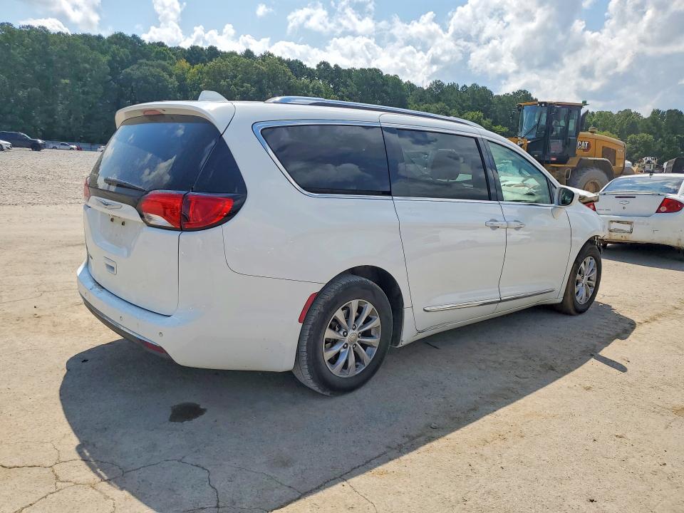 Продаж на аукціоні авто 2018 Chrysler Pacifica, vin: 2C4RC1BG7JR172273, номер лоту: 85618765