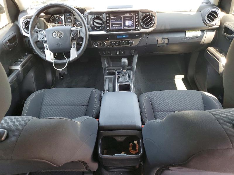 61377686 :رقم المزاد ، 3TYCZ5AN8PT145972 vin ، 2023 Toyota Tacoma مزاد بيع