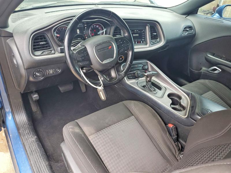 2022 Dodge Challenger მანქანა იყიდება აუქციონზე, vin: 2C3CDZAG0NH112760, აუქციონის ნომერი: 59881736