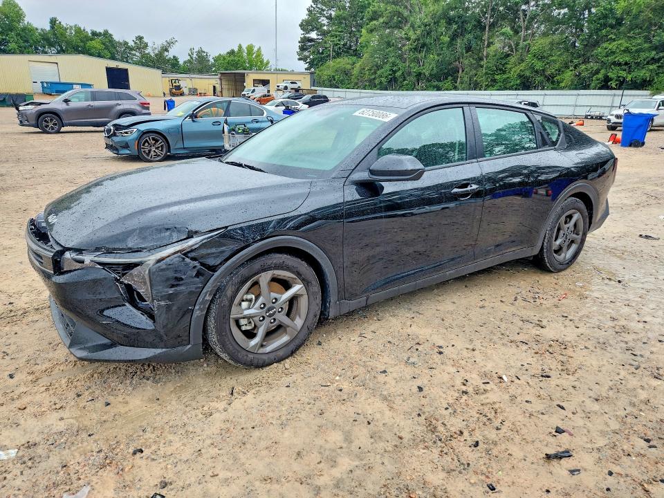 Продаж на аукціоні авто 2025 Kia K4, vin: 3KPFT4DE8SE038004, номер лоту: 62750086