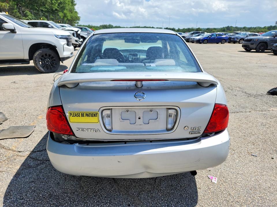 Aukcja sprzedaży 2005 Nissan Sentra, vin: 3N1CB51D85L562537, numer aukcji: 62214726