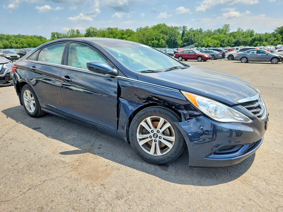Aukcja sprzedaży 2012 Hyundai Sonata, vin: 5NPEB4AC9CH400968, numer aukcji: 60314866