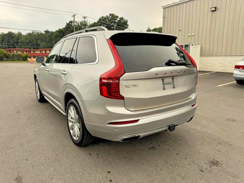 61685426 :رقم المزاد ، YV4A22PK7G1060408 vin ، 2016 Volvo Xc90 مزاد بيع
