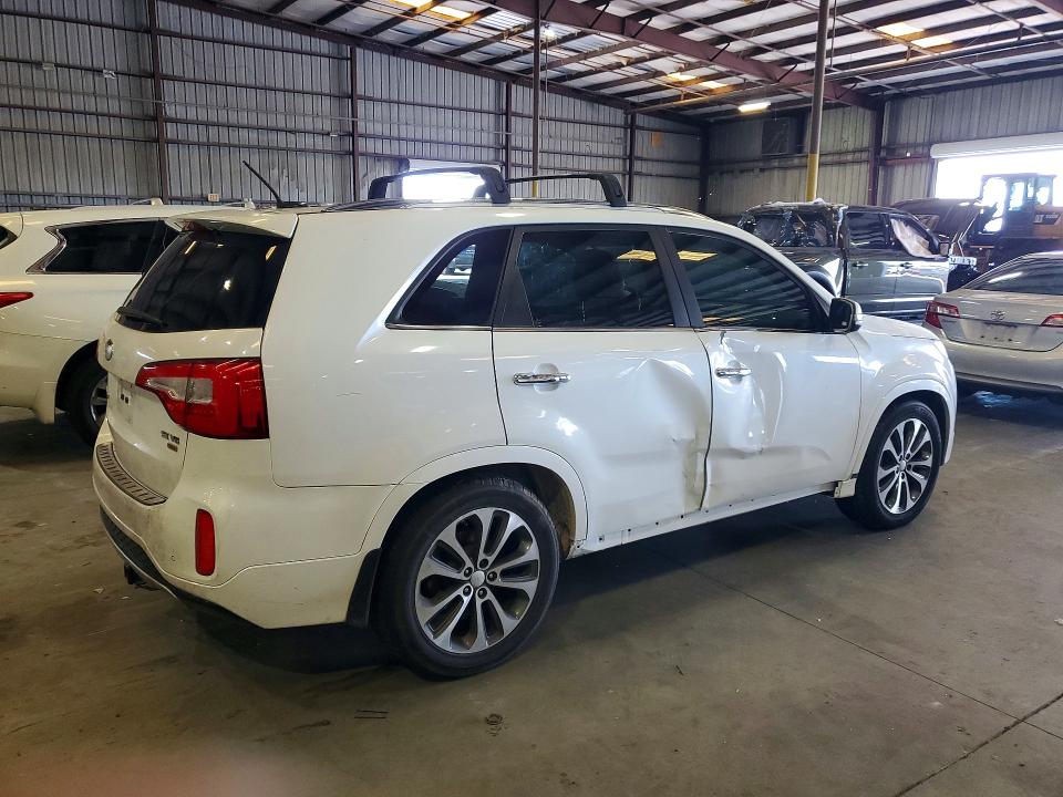 2014 Kia Sorento მანქანა იყიდება აუქციონზე, vin: 5XYKW4A72EG529302, აუქციონის ნომერი: 62447236
