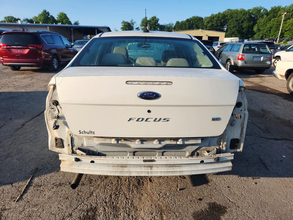 62095606 :رقم المزاد ، 1FAHP35N19W162854 vin ، 2009 Ford Focus مزاد بيع