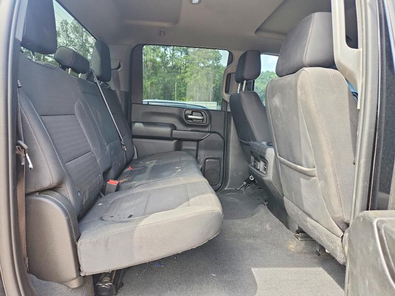 Продажа на аукционе авто 2021 Chevrolet Silverado, vin: 1GC4YNEY2MF268685, номер лота: 62060206