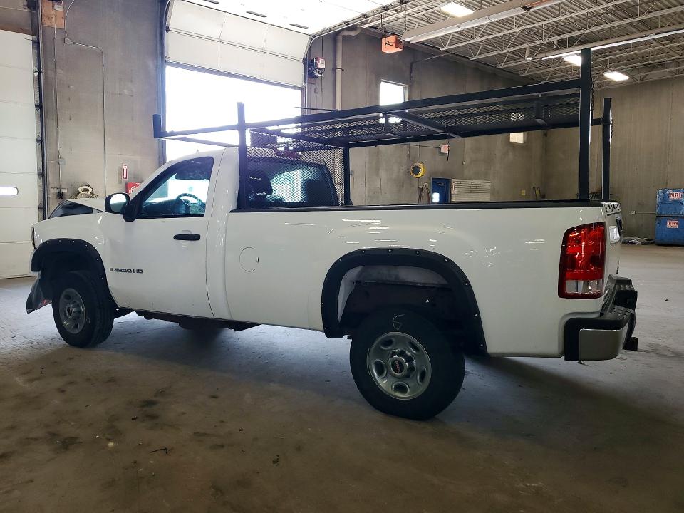 2007 Gmc Sierra მანქანა იყიდება აუქციონზე, vin: 1GTHC24KX7E551714, აუქციონის ნომერი: 61343006