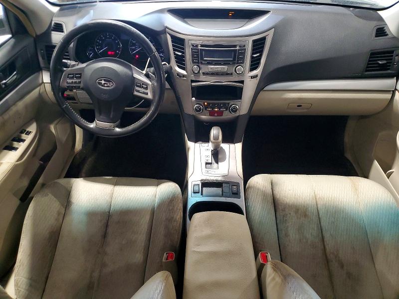 Продажа на аукционе авто 2012 Subaru Outback, vin: 4S4BRBCC8C3244042, номер лота: 61210126