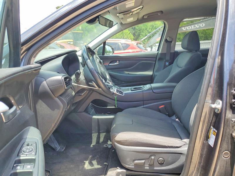 2023 Hyundai Santa Fe მანქანა იყიდება აუქციონზე, vin: 5NMS24AJ0PH648577, აუქციონის ნომერი: 59712046