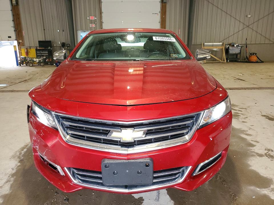 61593346 :رقم المزاد ، 1G1155S37EU170195 vin ، 2014 Chevrolet Impala مزاد بيع