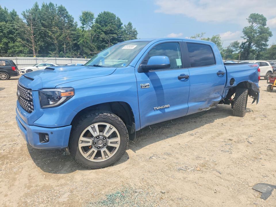 Auction sale of the 2019 Toyota Tundra, vin: 5TFDY5F11KX777384, lot number: 62409096