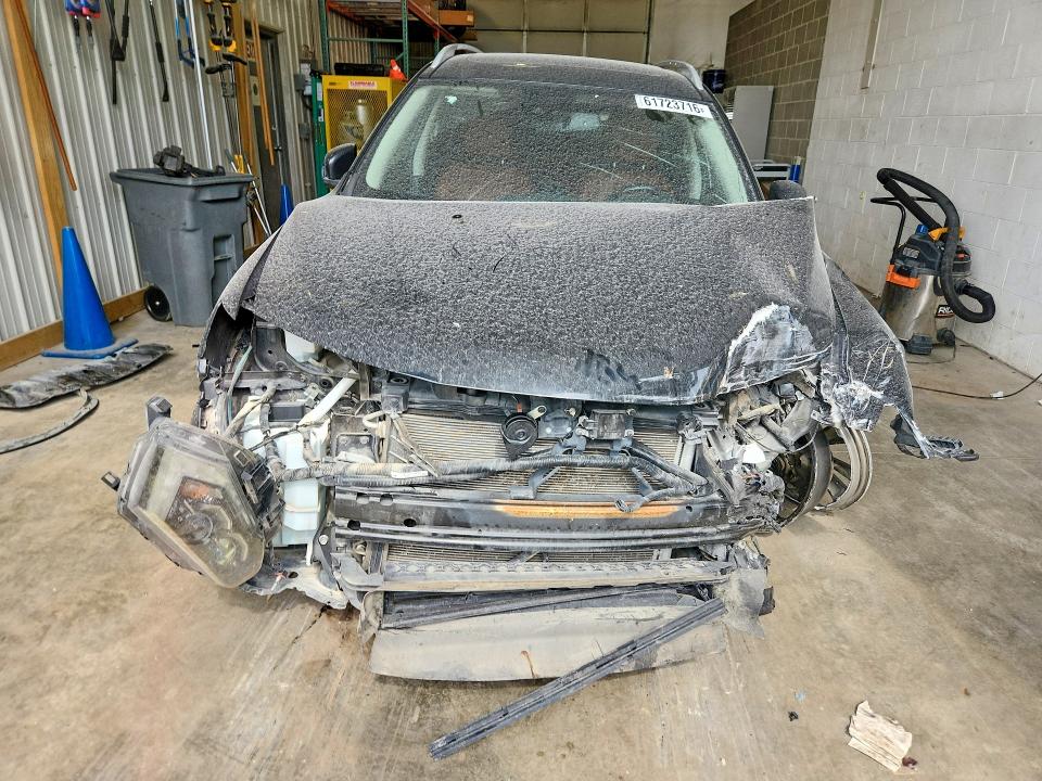 Продажа на аукционе авто 2018 Nissan Rogue, vin: JN8AT2MVXJW330504, номер лота: 61723716
